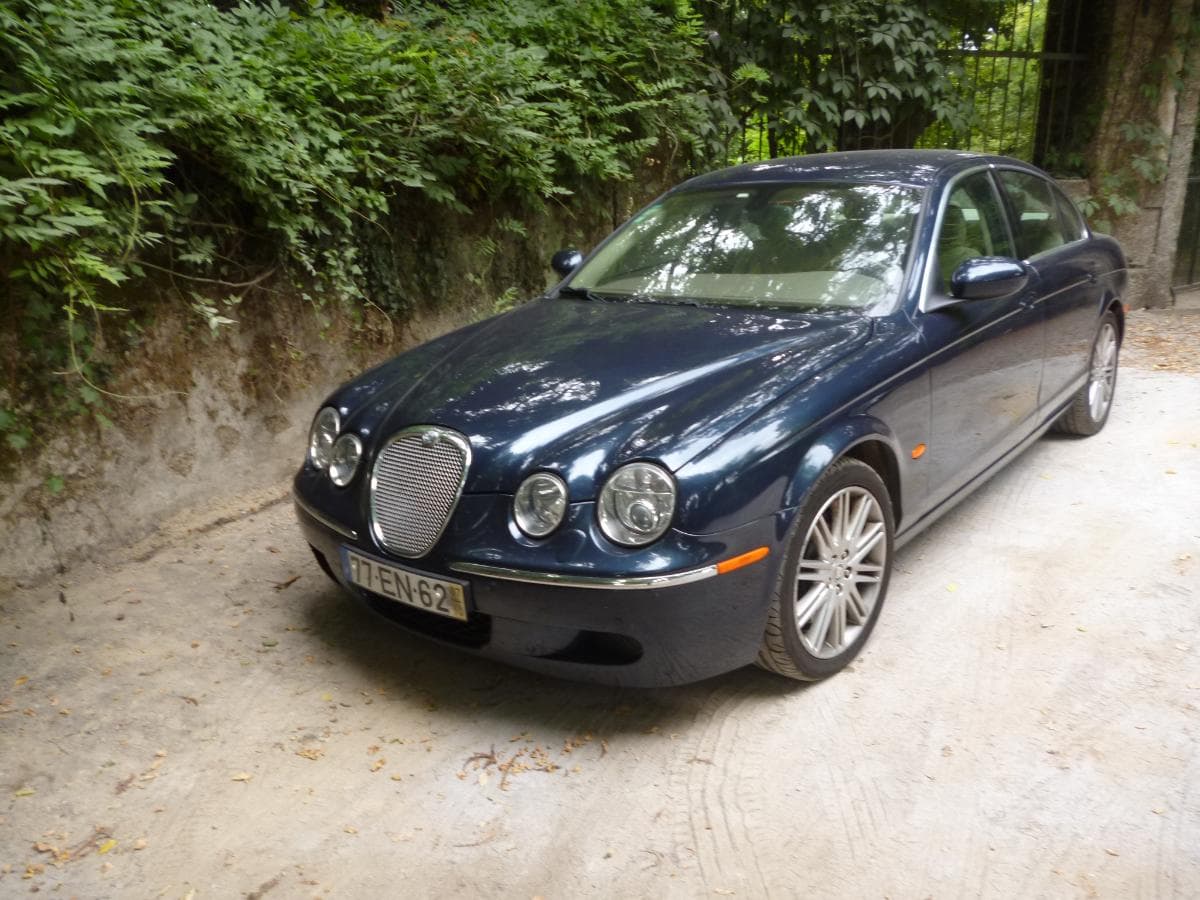 Jaguar S-Type