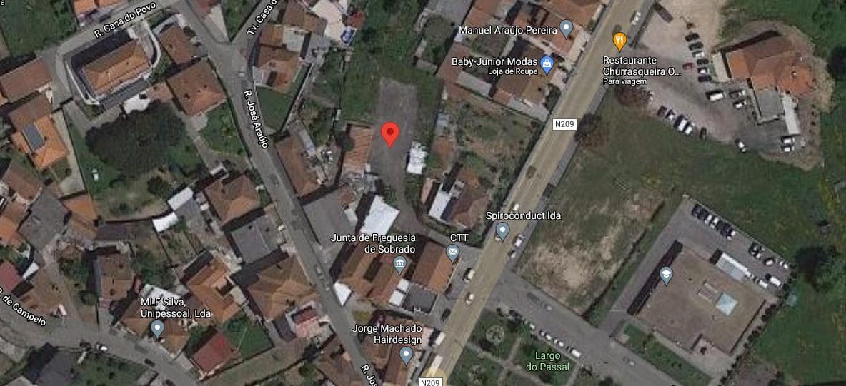 Moradia p/ Restauro · Valongo — imagen 12