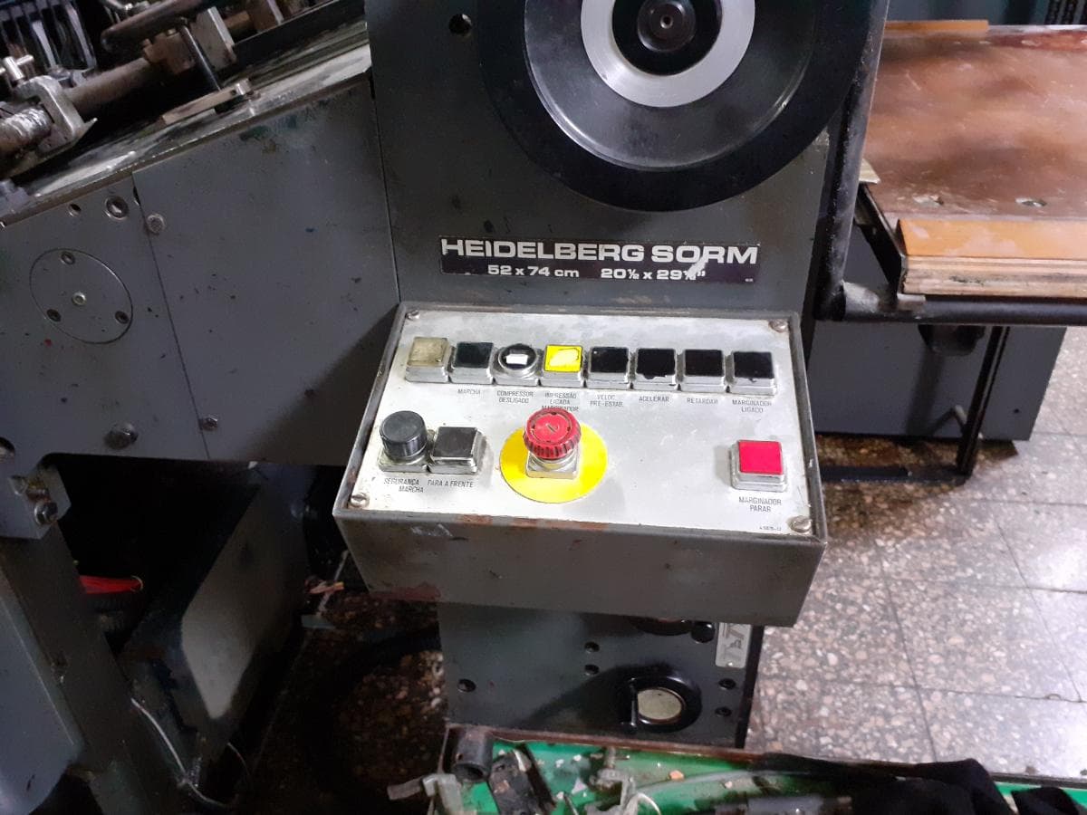 Máquina Impressora — imagen 6