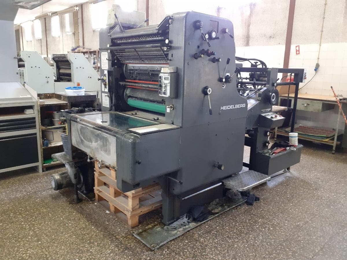 Máquina Impressora — imagen 3