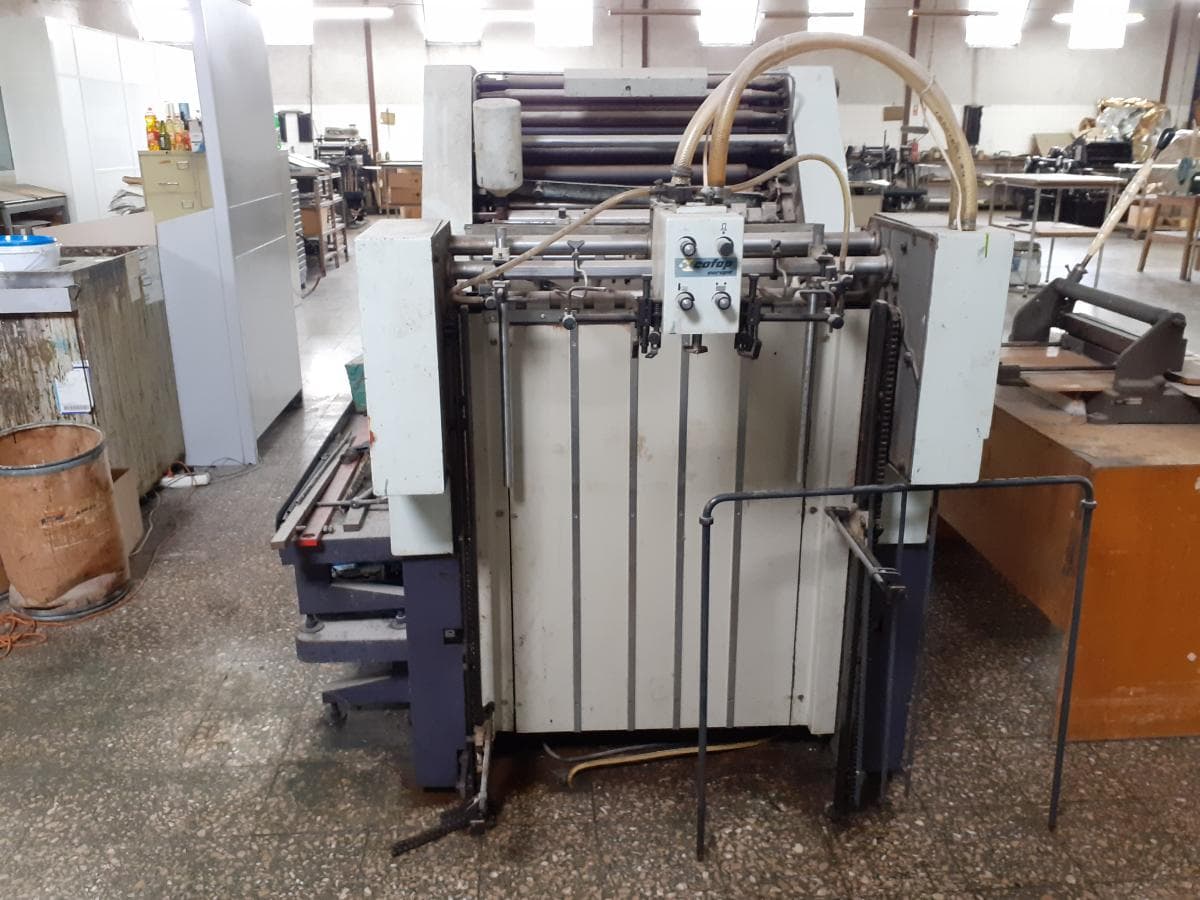 Máquina de impresión — imagen 2