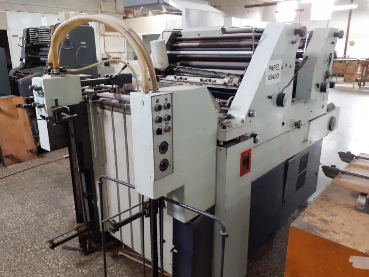 Máquina de impresión — imagen 3
