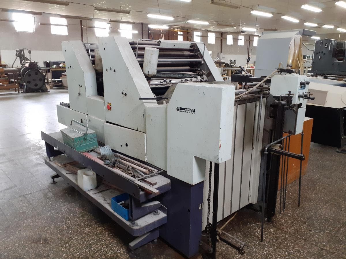 Máquina de impresión — imagen 8
