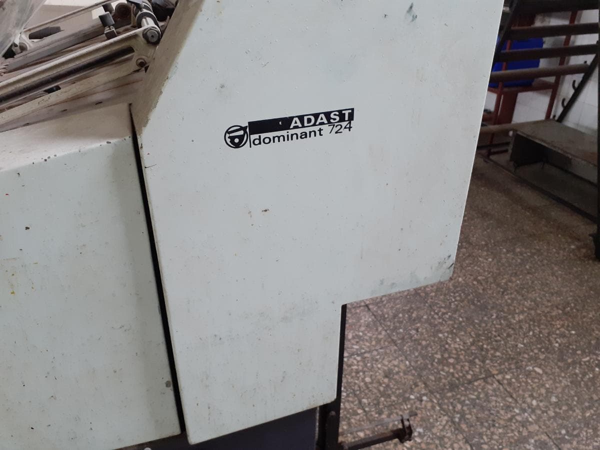 Máquina de impresión — imagen 5