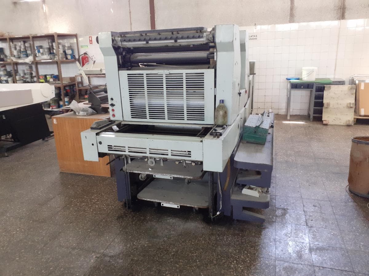 Máquina de impresión — imagen 9