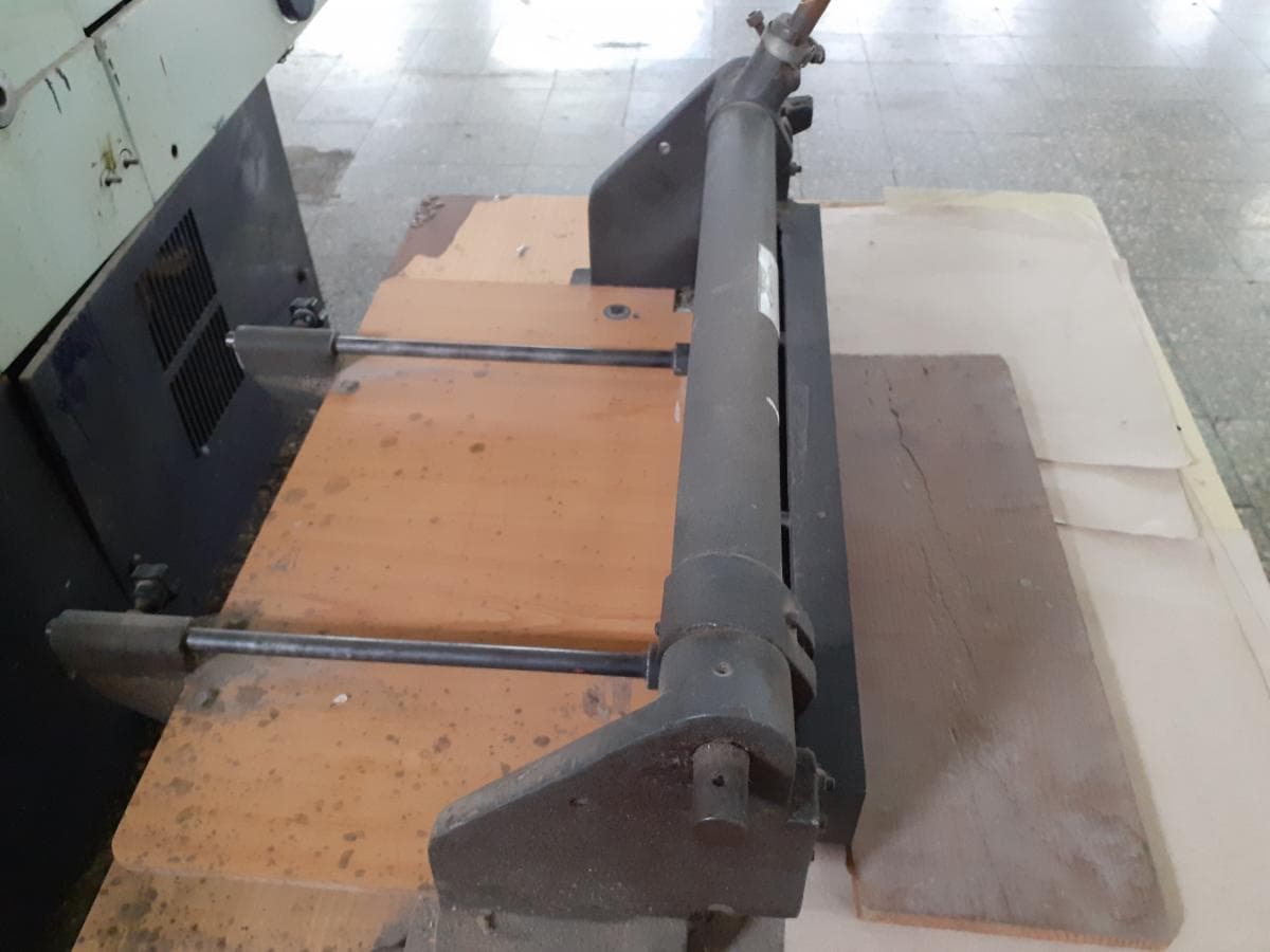 Máquina de Vinco — image 2