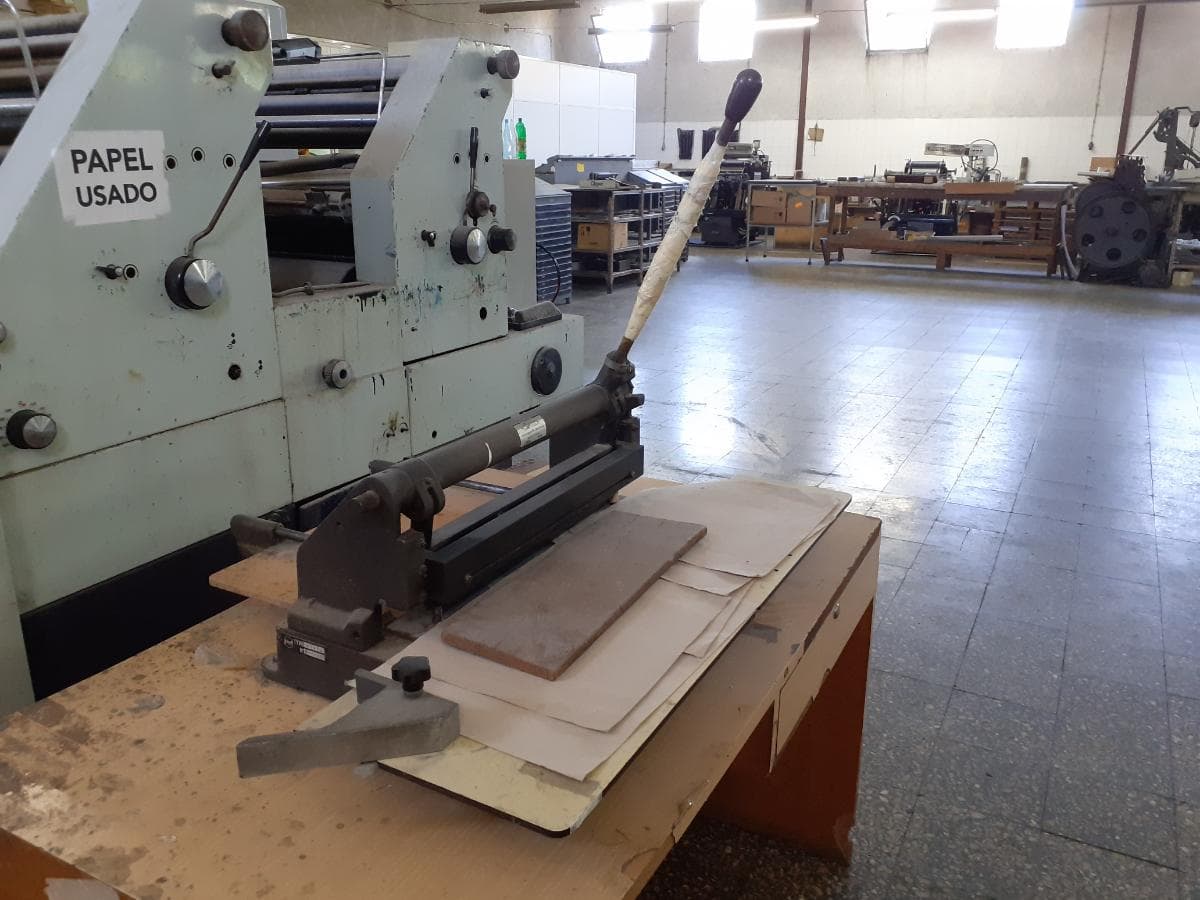 Máquina de Vinco — image 3