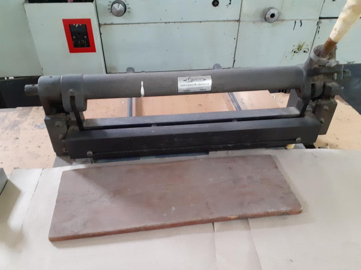 Máquina de Vinco — image 7