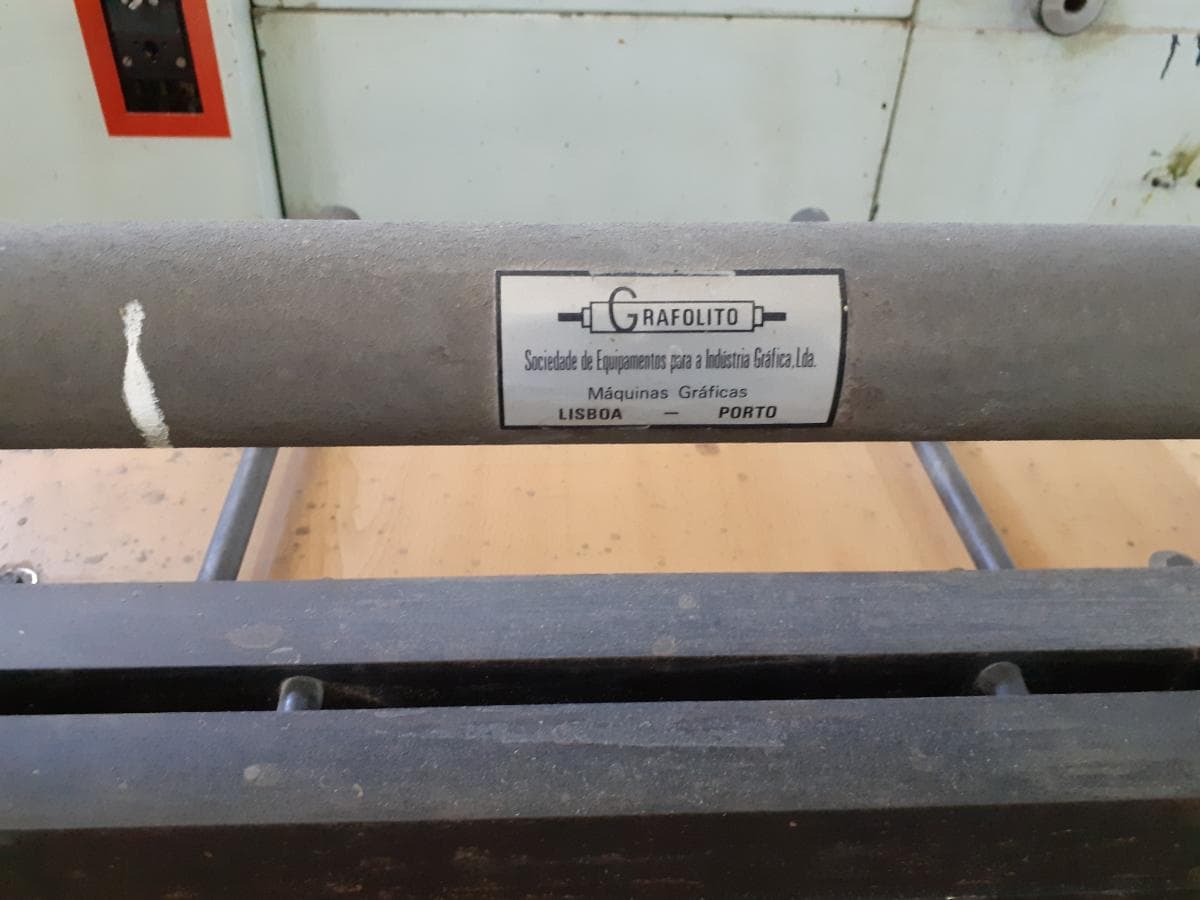 Máquina de Vinco — image 5