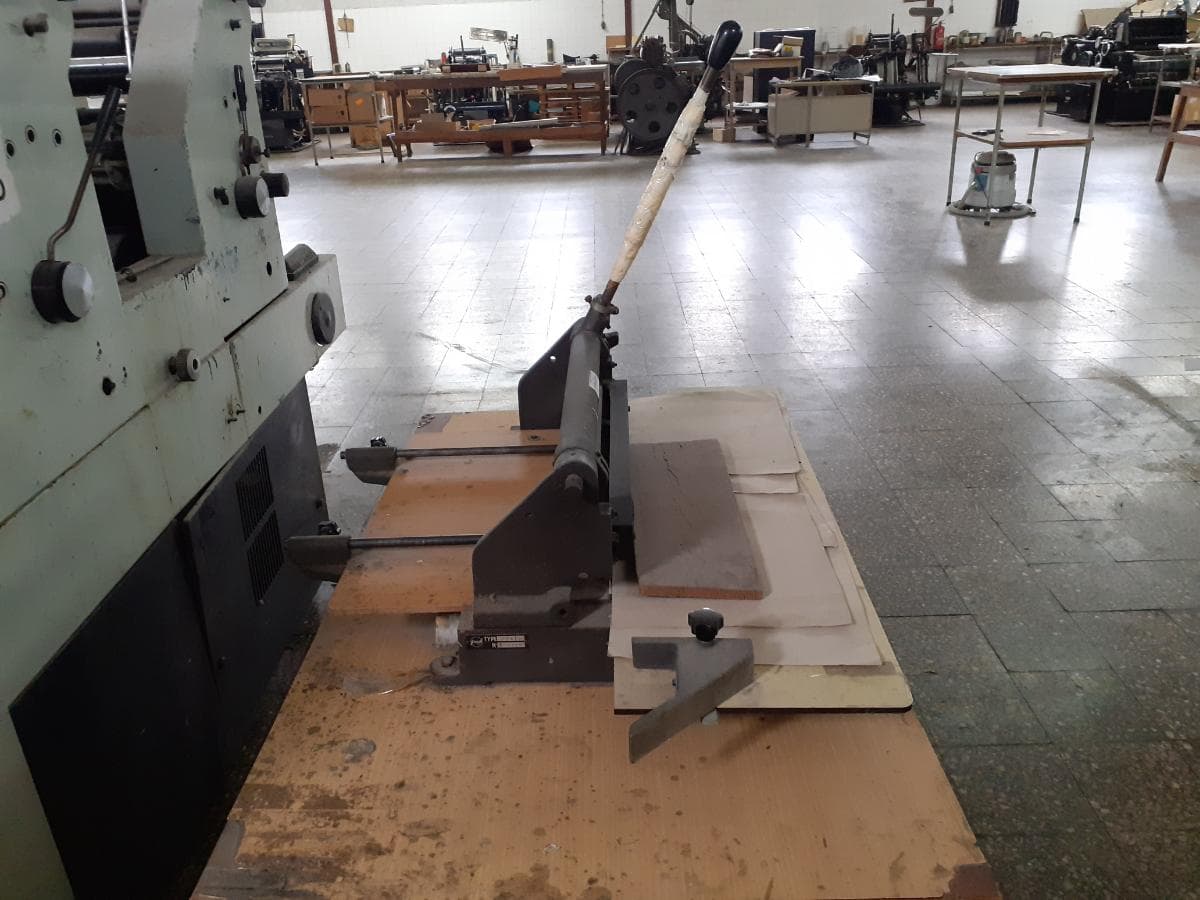 Máquina de Vinco — image 6