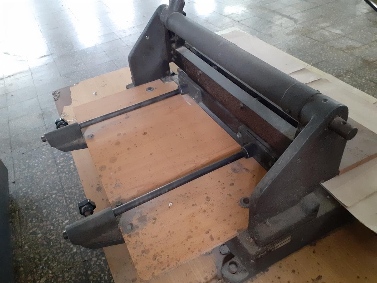Máquina de Vinco — image 4