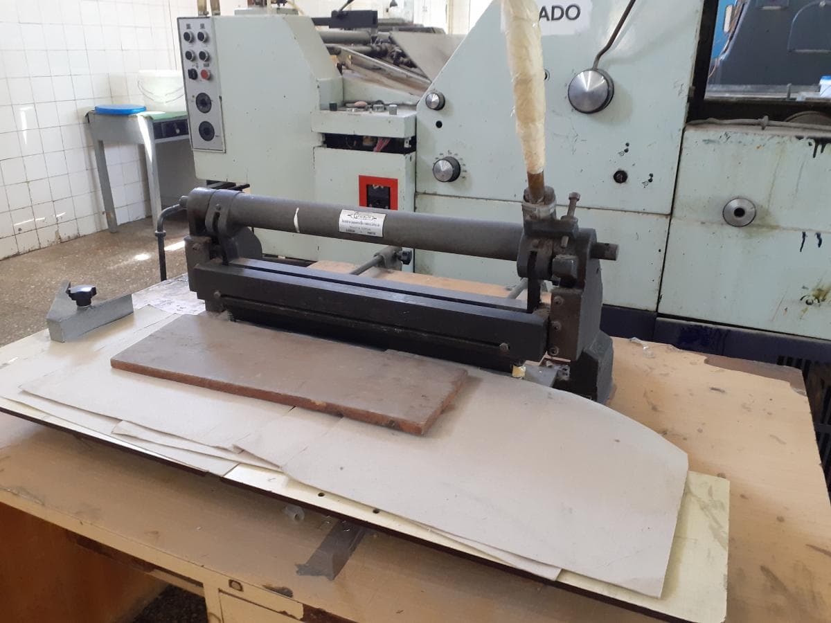 Máquina de Vinco — image 10