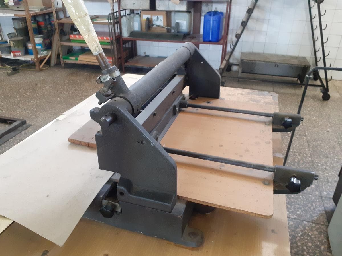 Máquina de Vinco — image 12