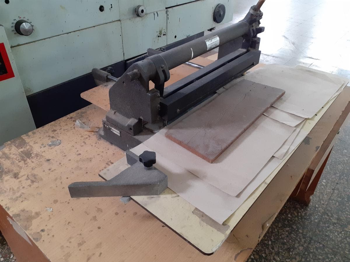 Máquina de Vinco — image 11
