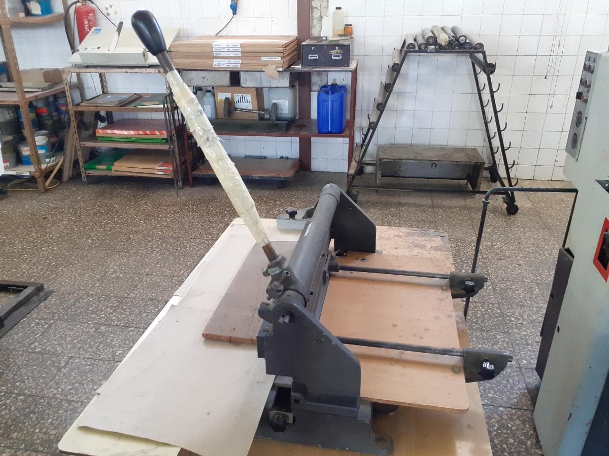 Máquina de Vinco — image 13