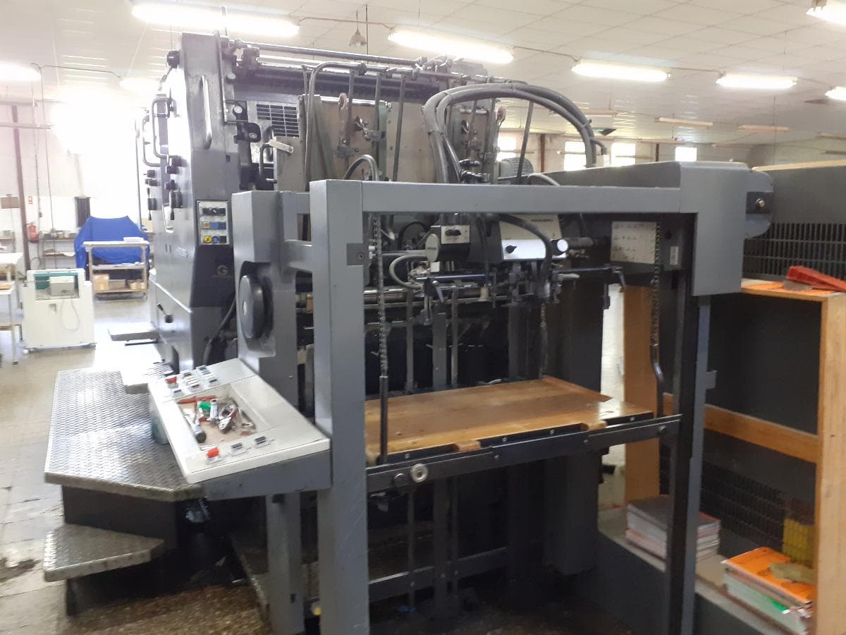 Printing Machine — image 2