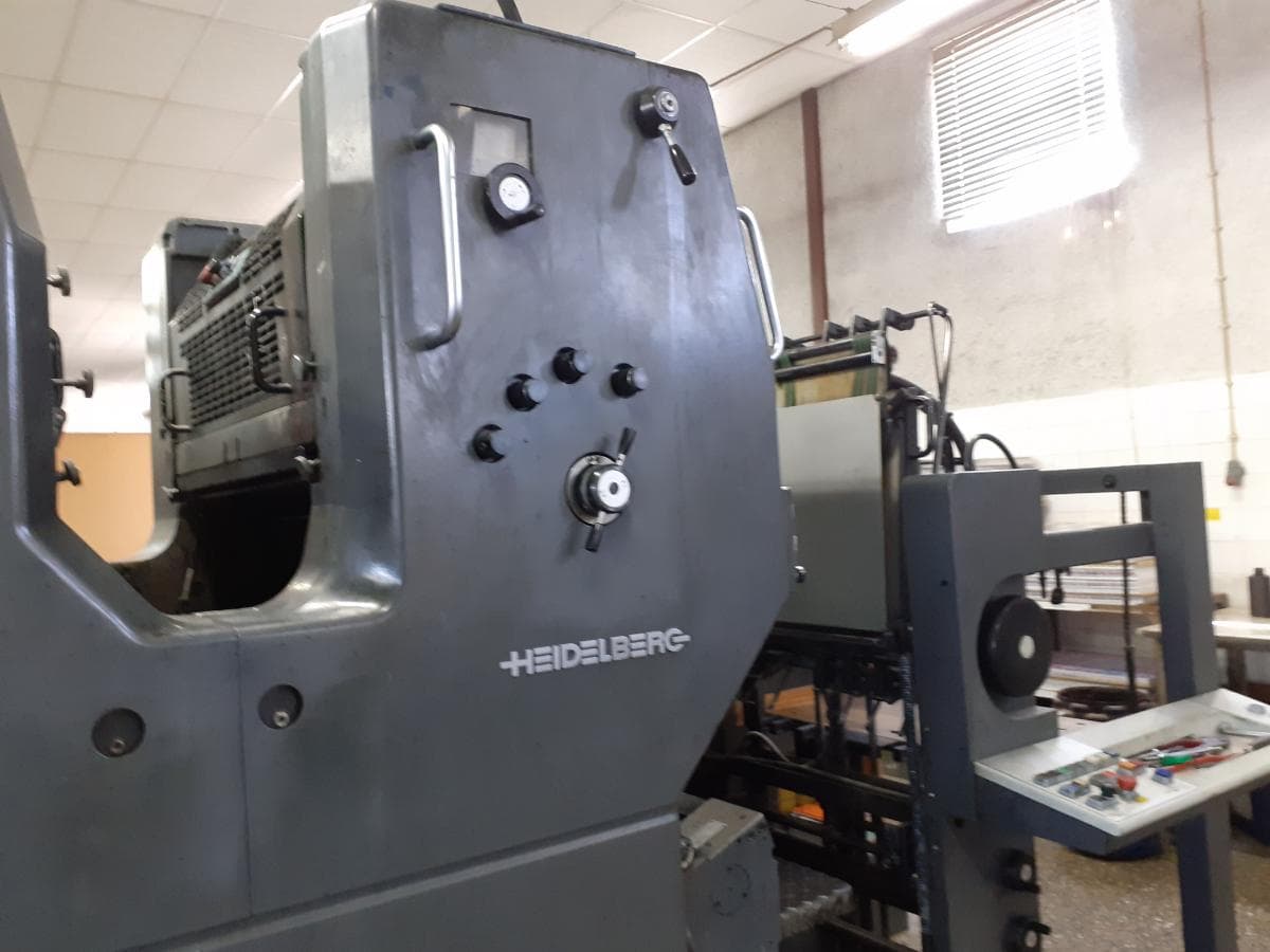 Printing Machine — image 3