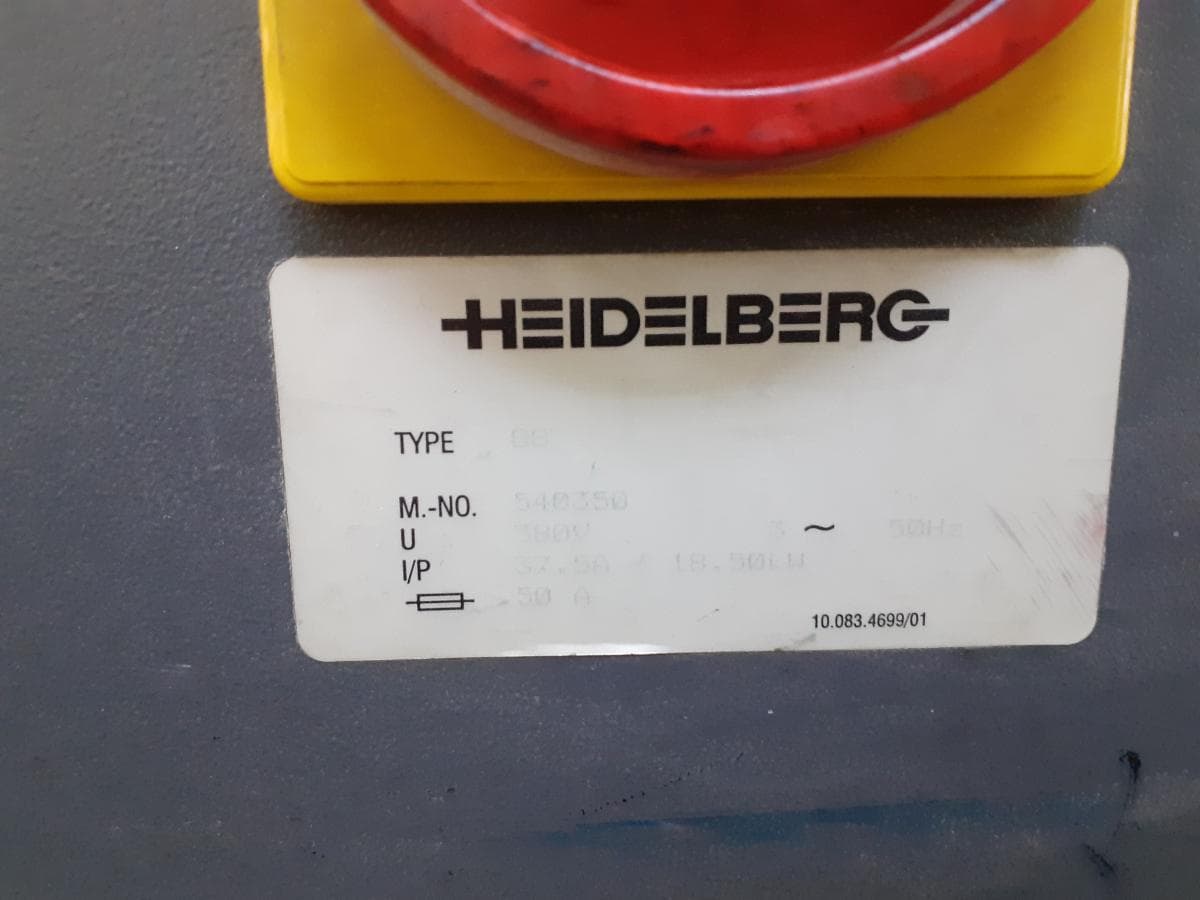 Printing Machine — image 5