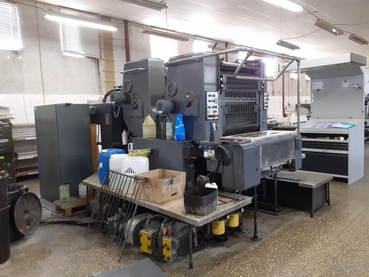 Printing Machine — image 4