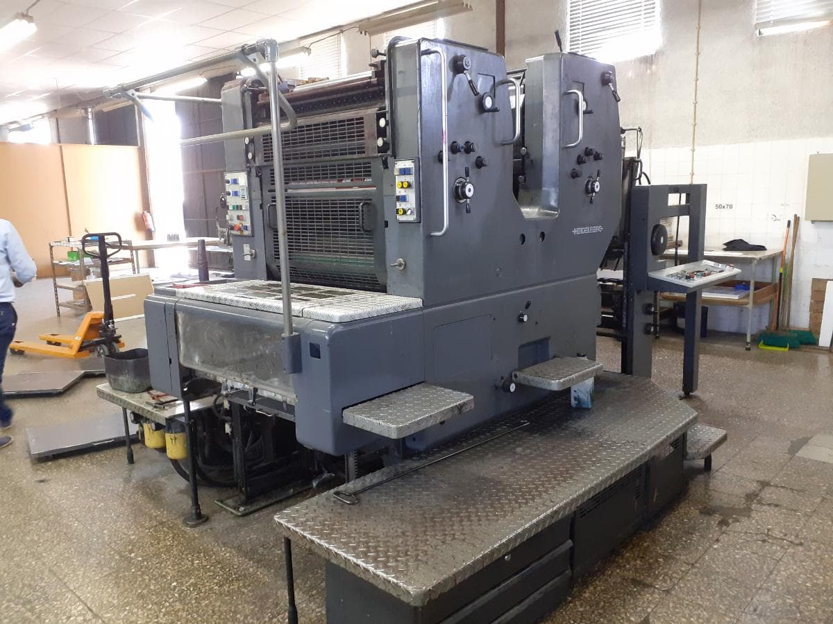 Printing Machine — image 1