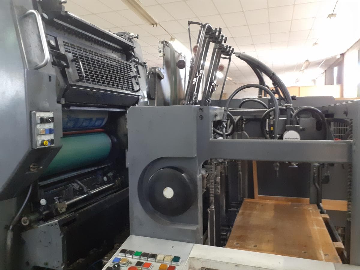 Printing Machine — image 9