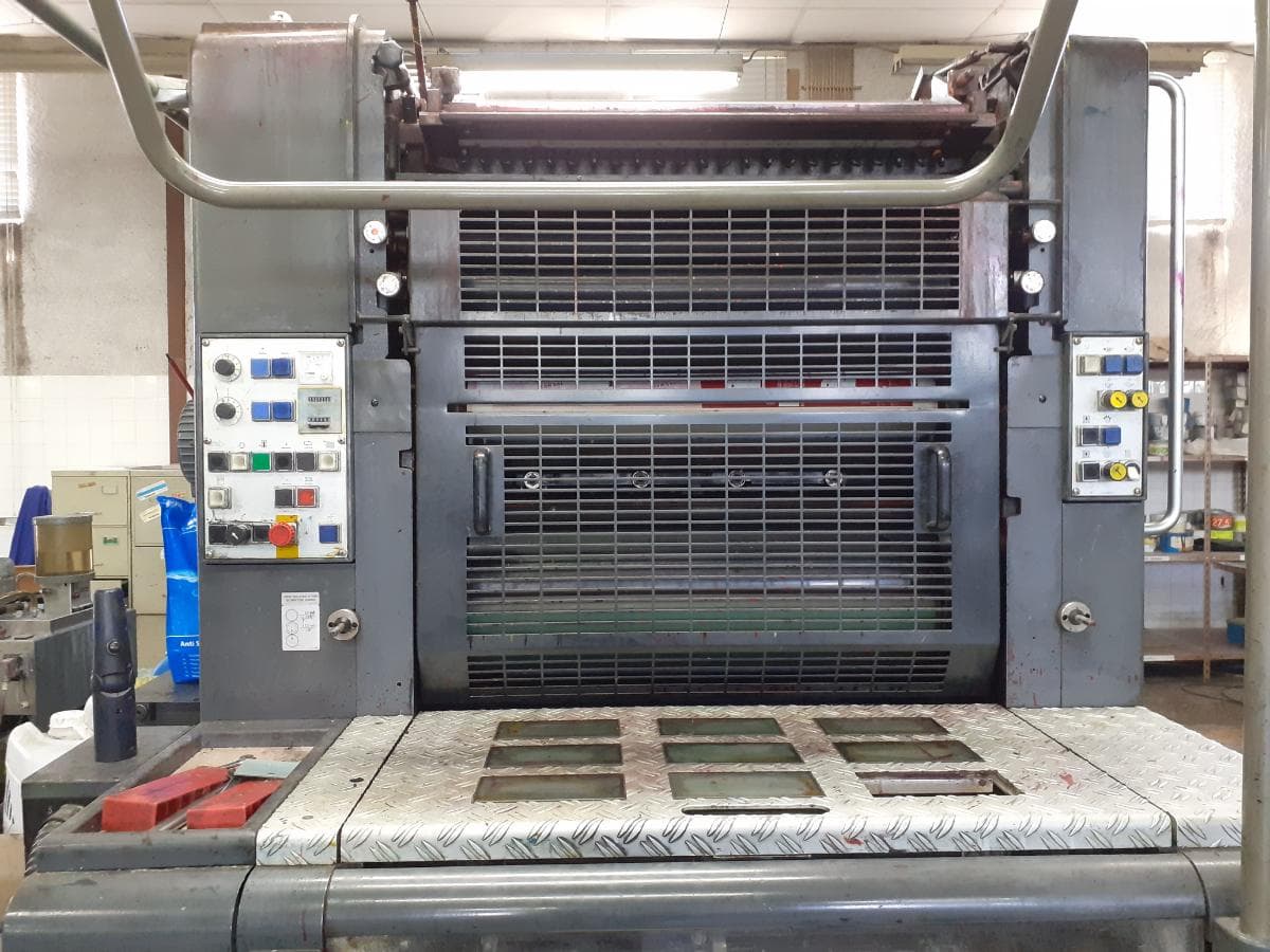 Printing Machine — image 10