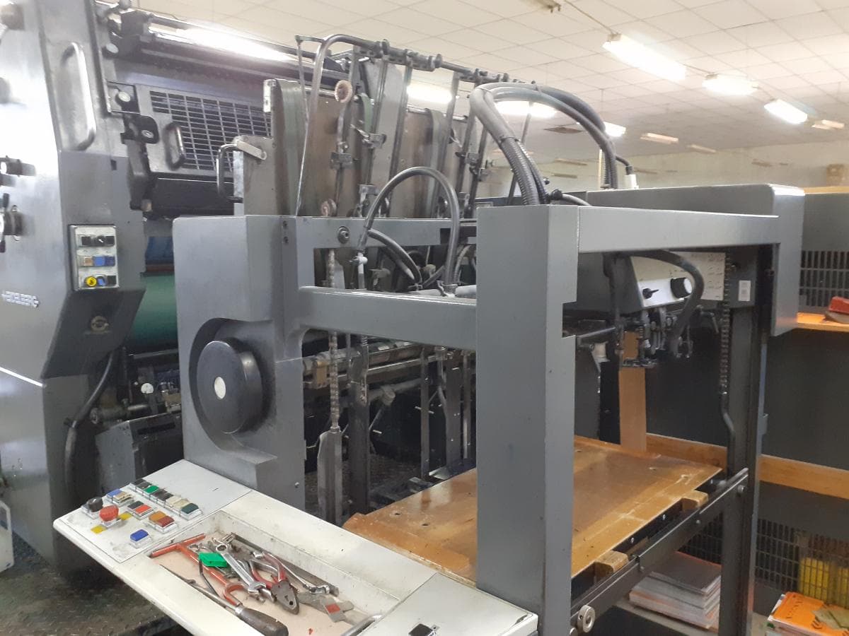 Printing Machine — image 11