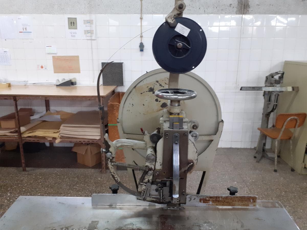 Máquina Agrafar — imagen 3