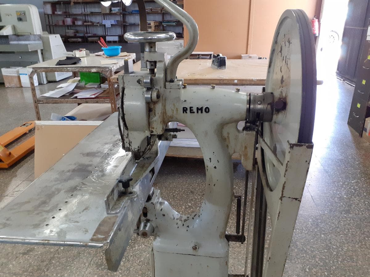 Máquina Agrafar — imagen 2