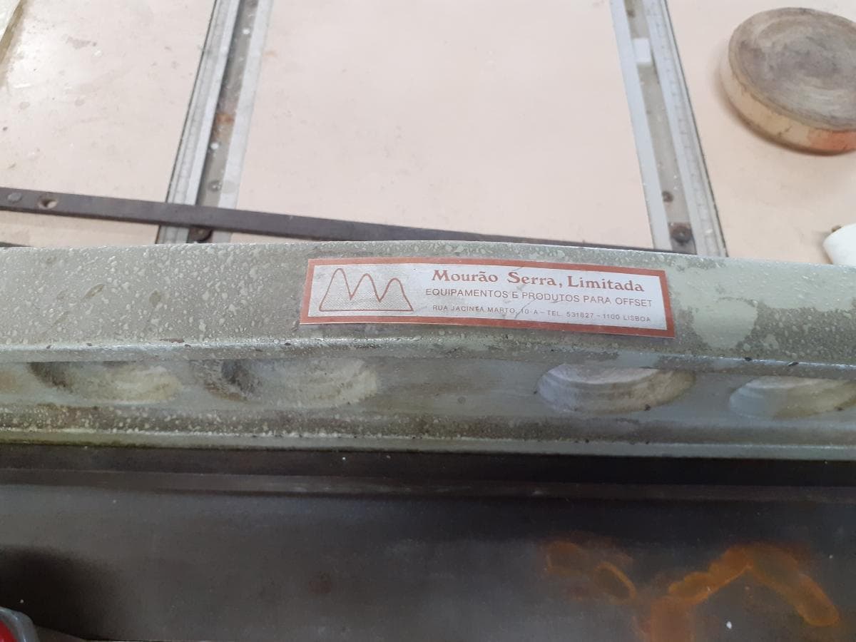 Máquina de Picotar — imagen 6