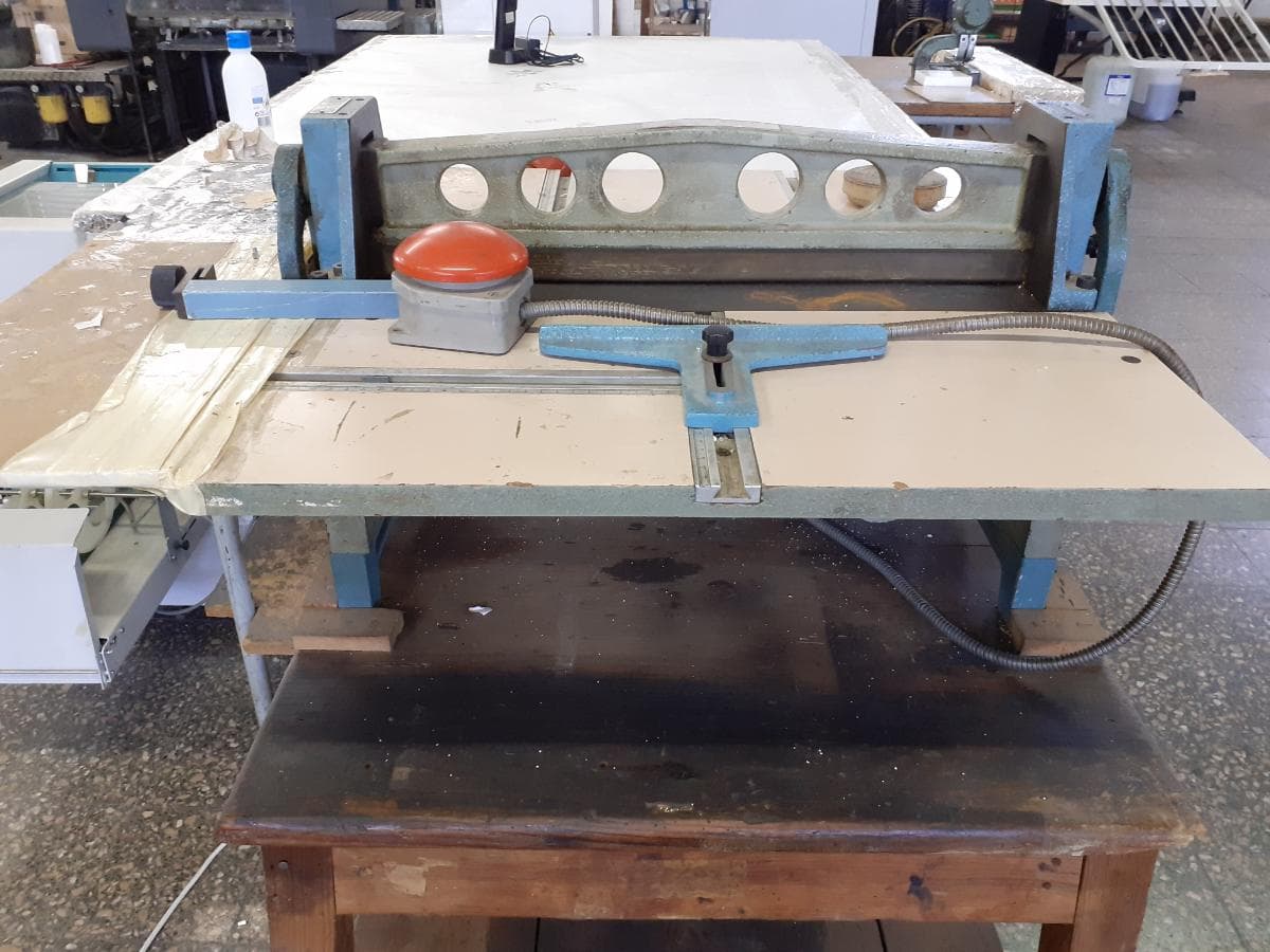 Máquina de Picotar — imagen 4