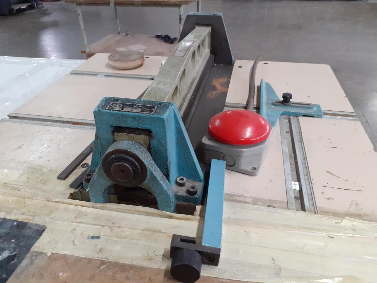 Máquina de Picotar — imagen 9