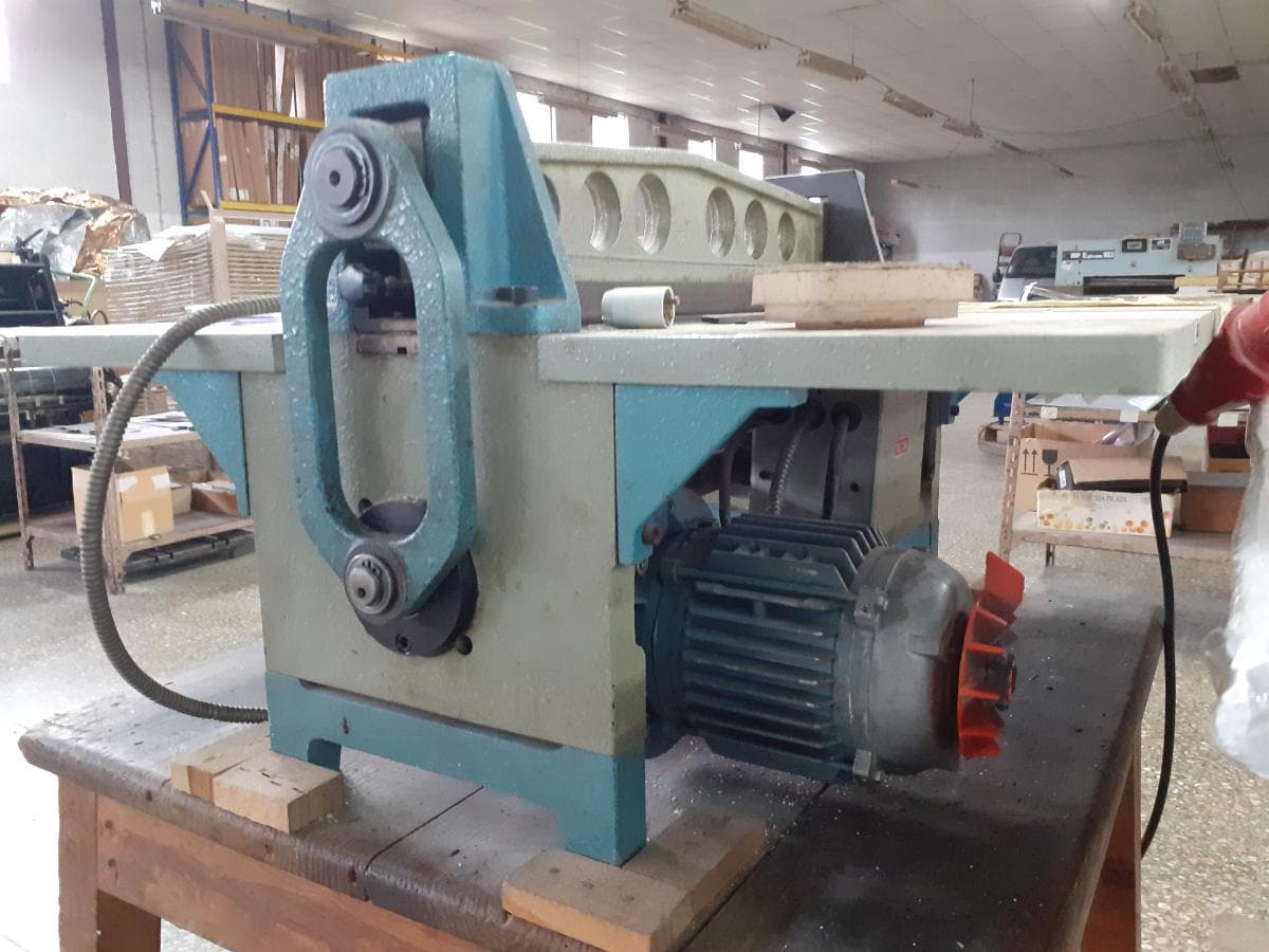 Máquina de Picotar — imagen 10
