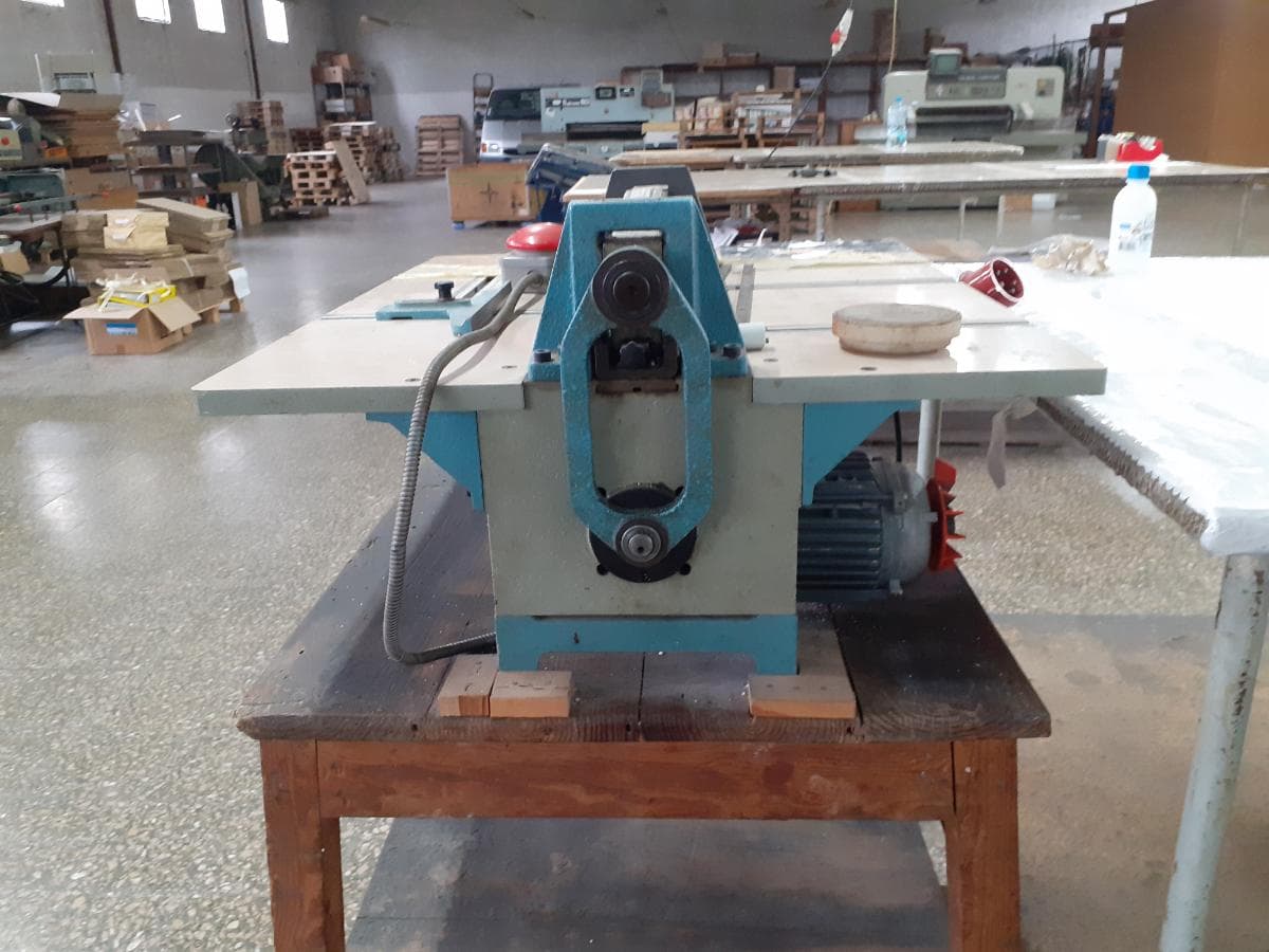 Máquina de Picotar — imagen 2