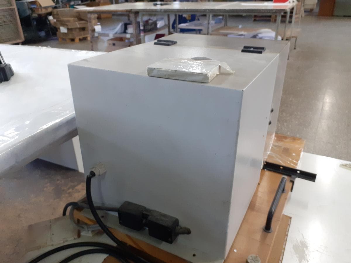 Máquina de Ilhós Elétrica — imagen 5