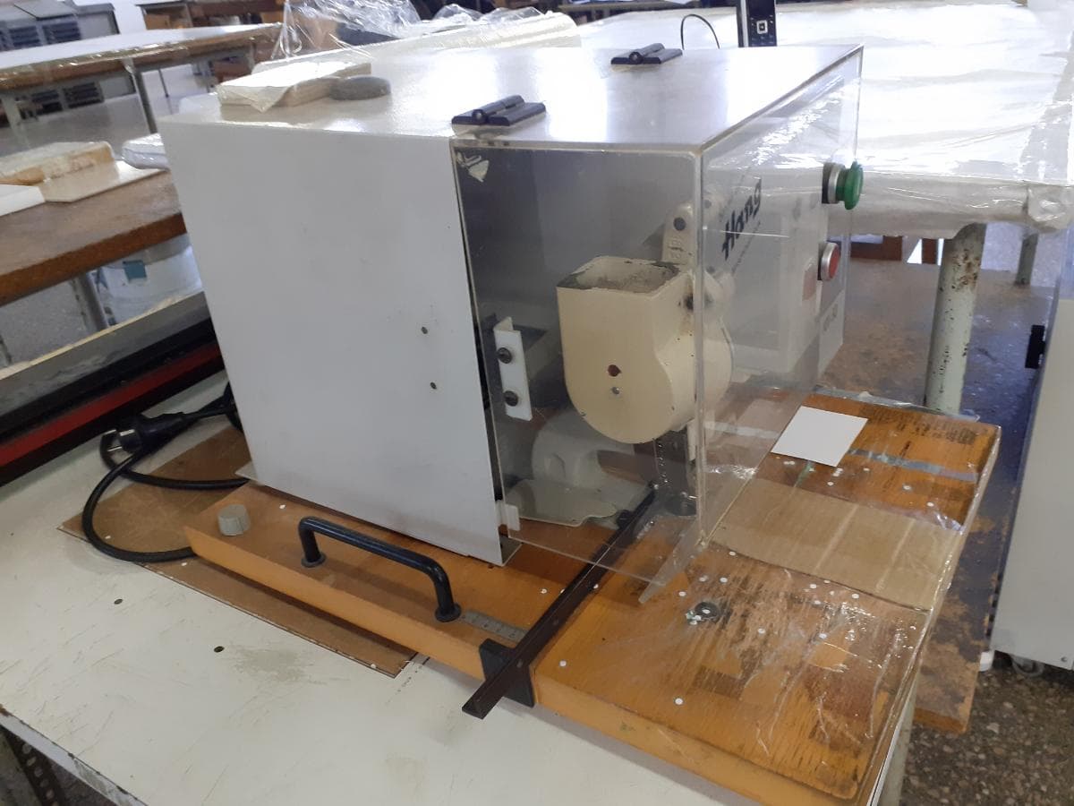 Máquina de Ilhós Elétrica — imagen 6
