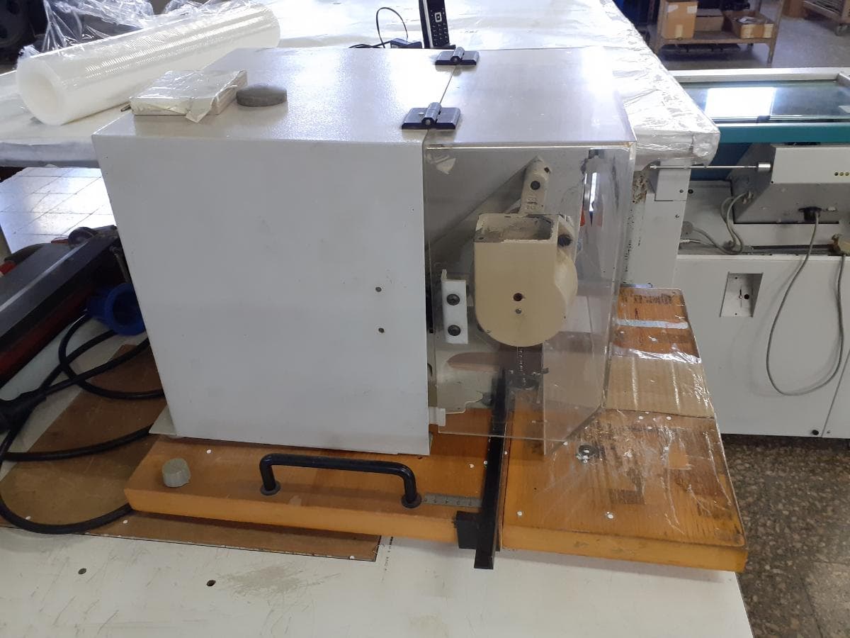 Máquina de Ilhós Elétrica — imagen 3