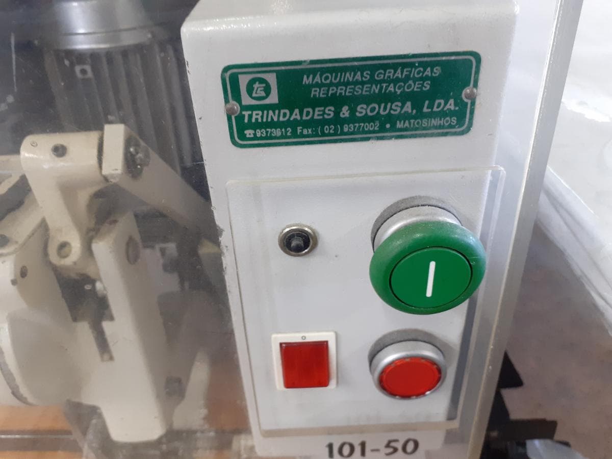 Máquina de Ilhós Elétrica — imagen 2