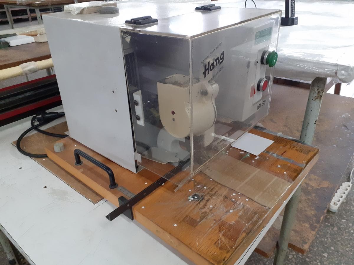 Máquina de Ilhós Elétrica — imagen 7