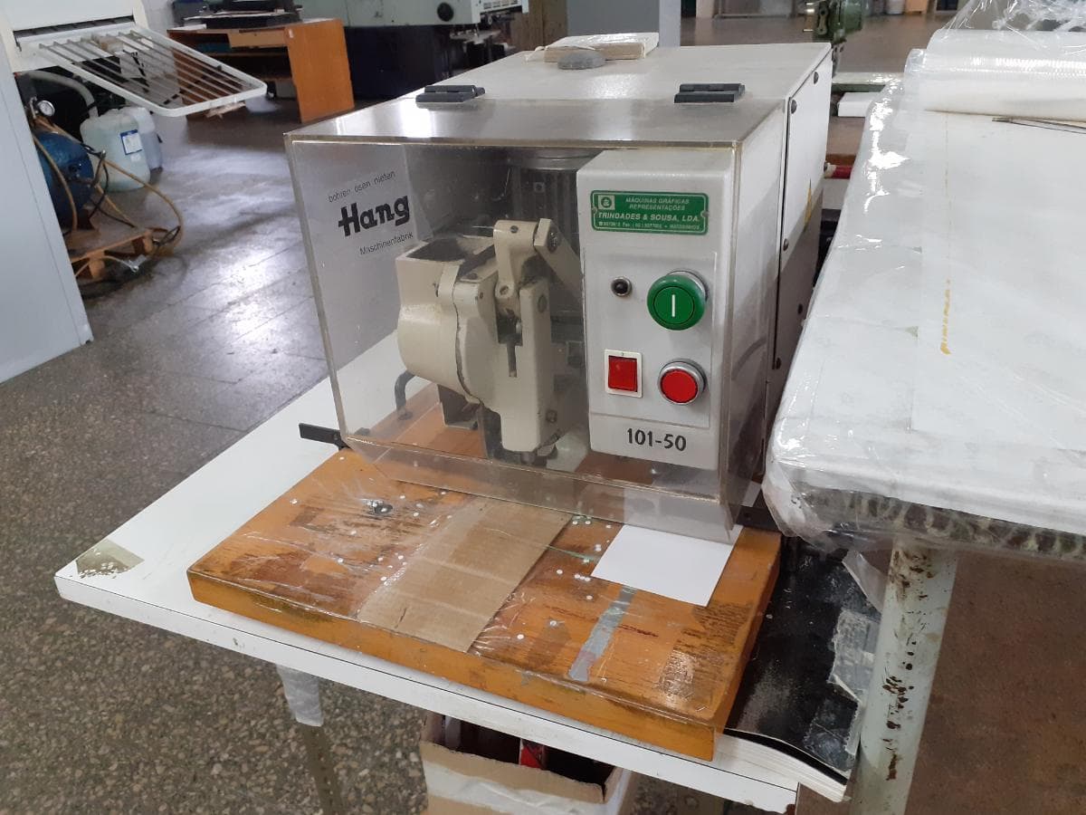 Máquina de Ilhós Elétrica — imagen 4