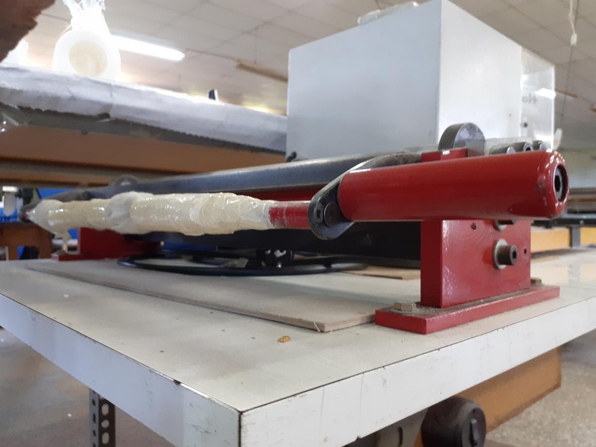 Máquina de Baguetes — imagen 4