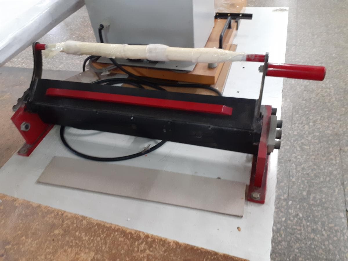 Máquina de Baguetes — imagen 7