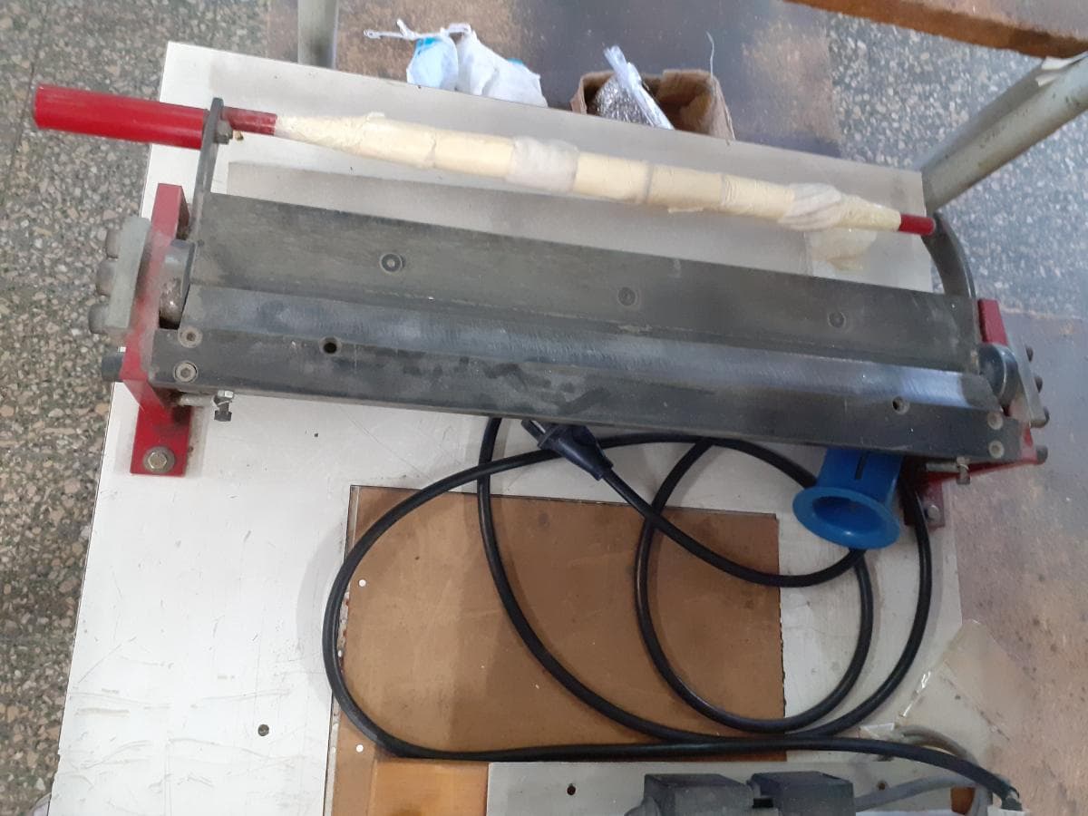 Máquina de Baguetes — imagen 6
