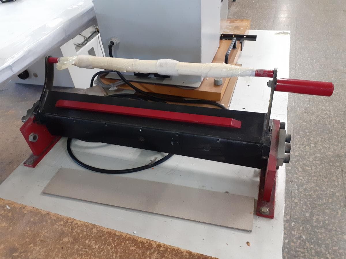 Máquina de Baguetes — imagen 1