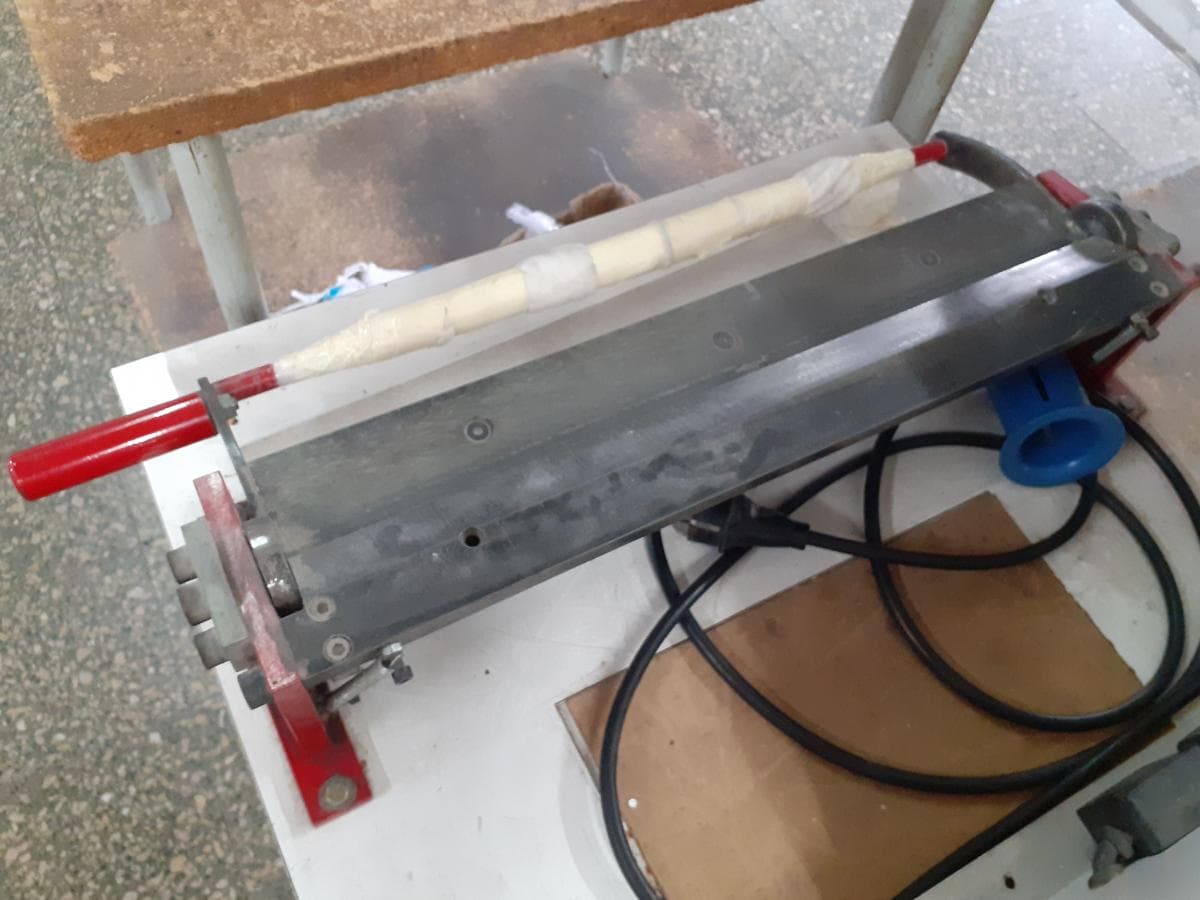 Máquina de Baguetes — imagen 3