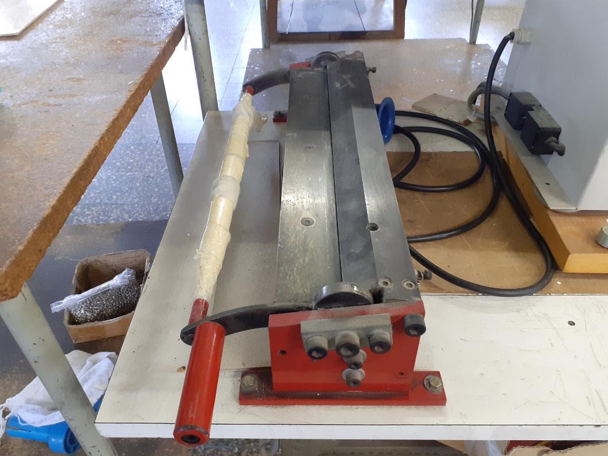 Máquina de Baguetes — imagen 2