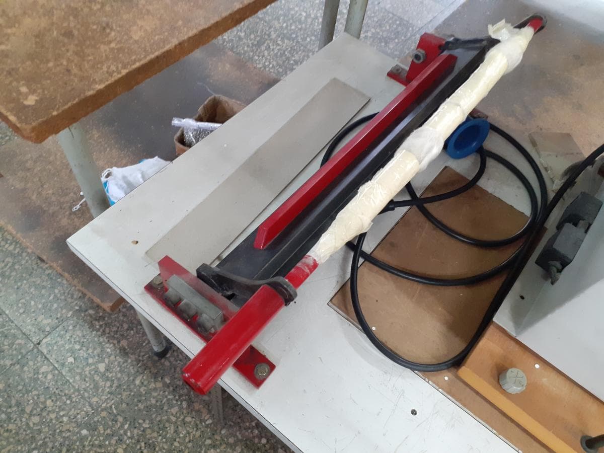 Máquina de Baguetes — imagen 8