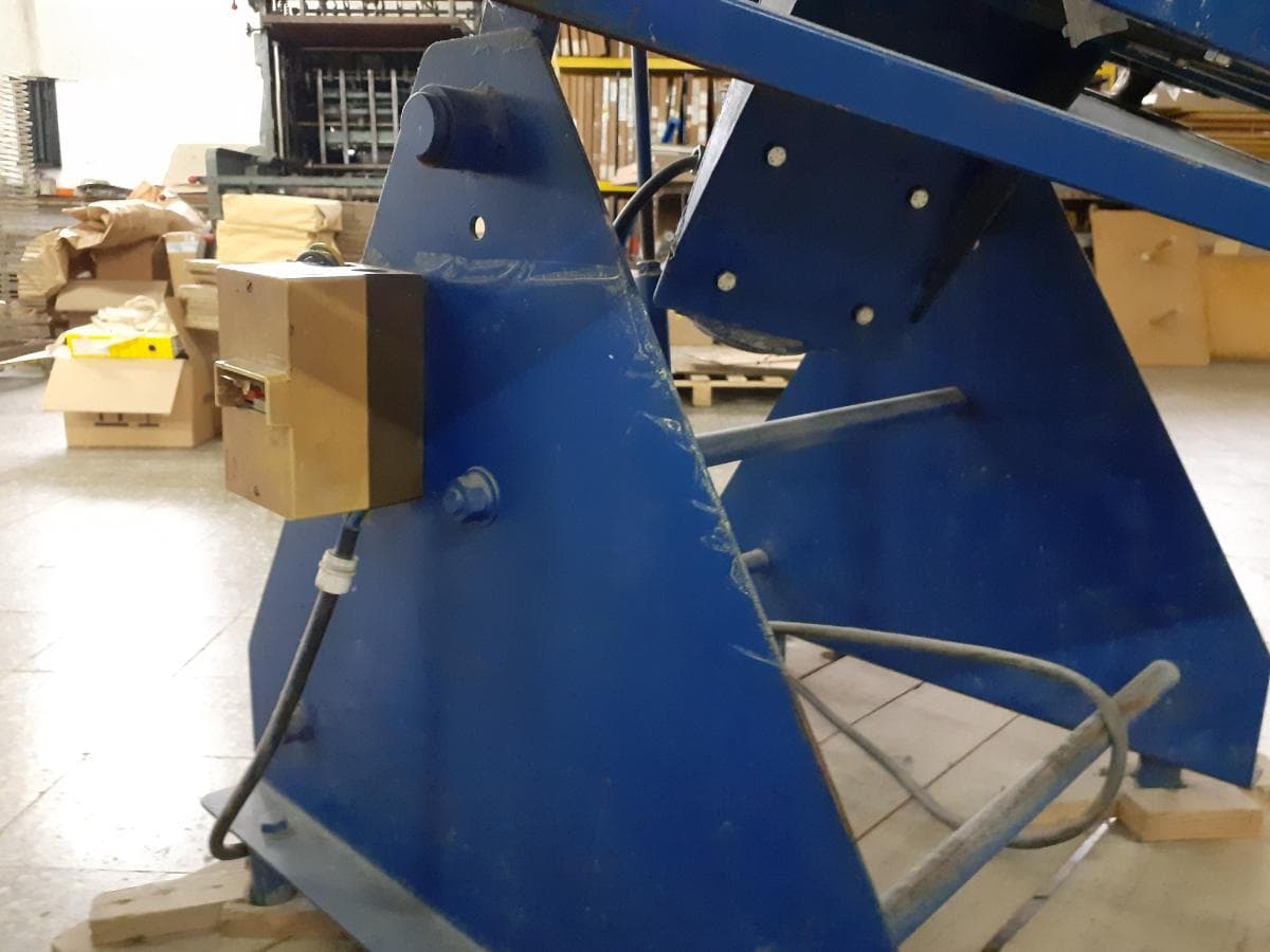 Mesa vibradora — imagen 4