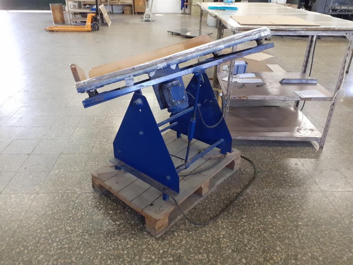 Mesa vibradora — imagen 7