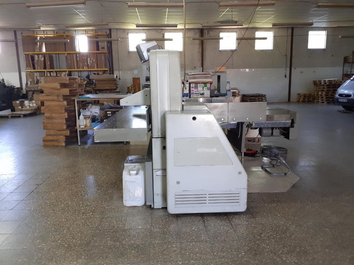 Máquina Polane 115 EMC — imagen 12